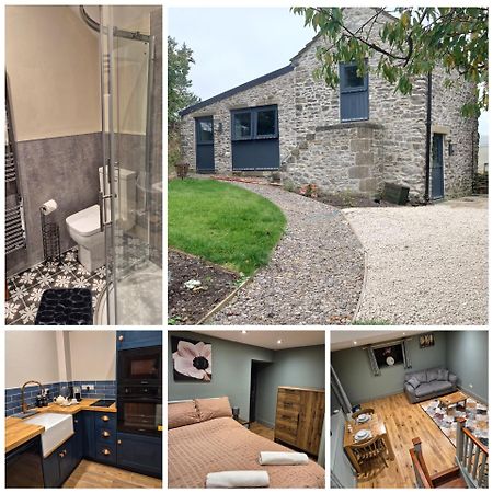 Charming 1 Bed Peak District Barn Conversion Foolow Экстерьер фото