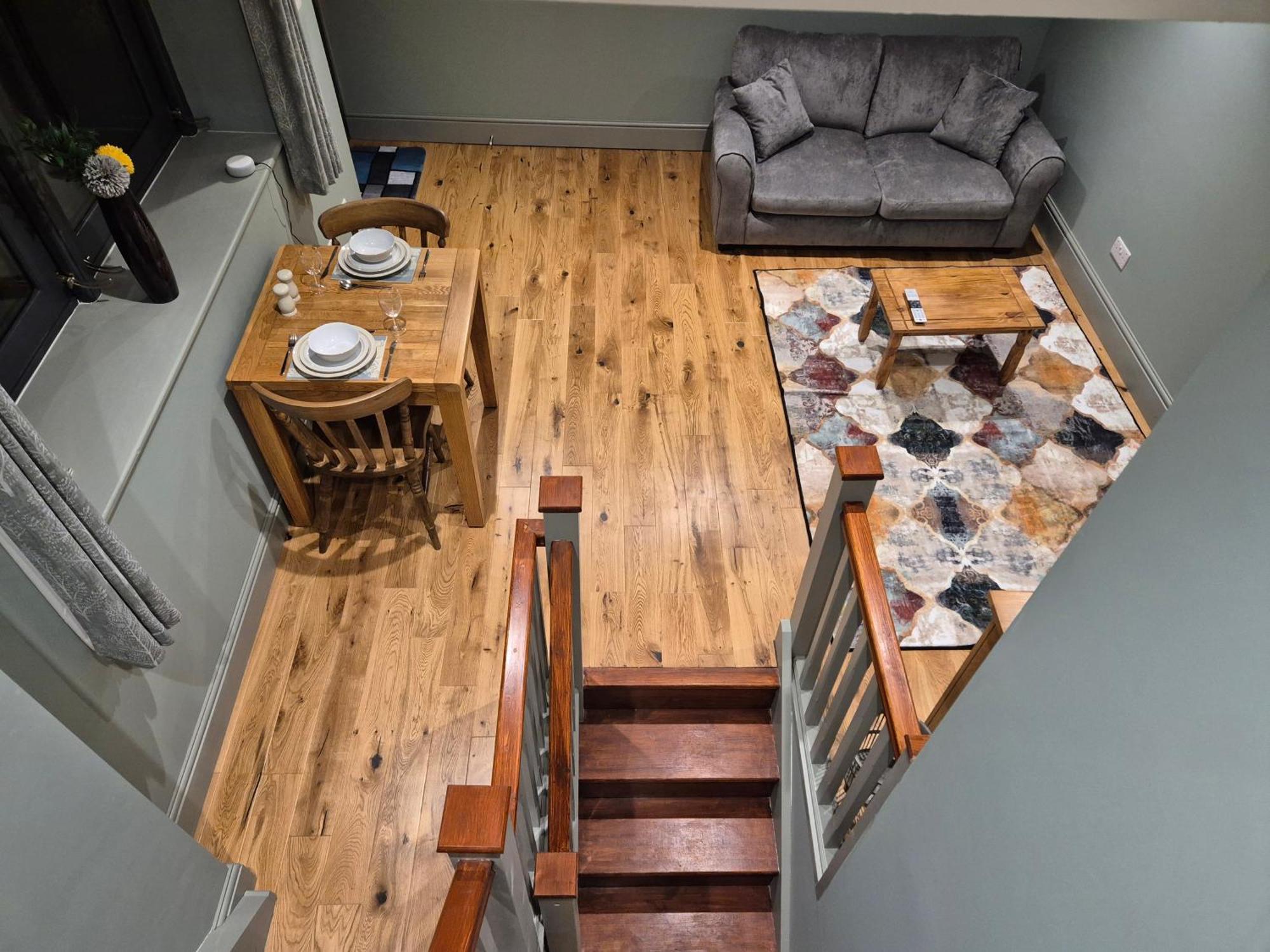 Charming 1 Bed Peak District Barn Conversion Foolow Экстерьер фото