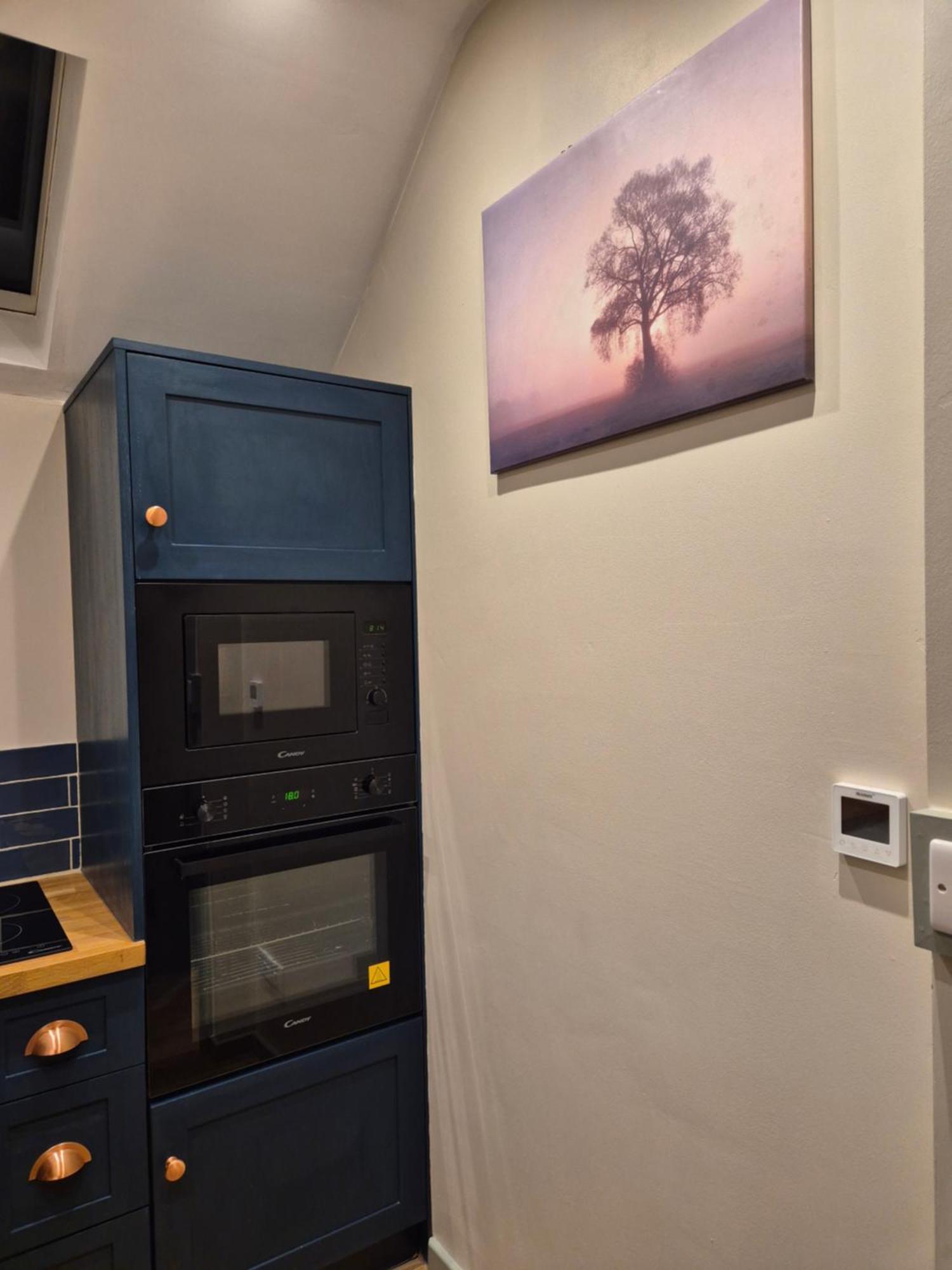 Charming 1 Bed Peak District Barn Conversion Foolow Экстерьер фото
