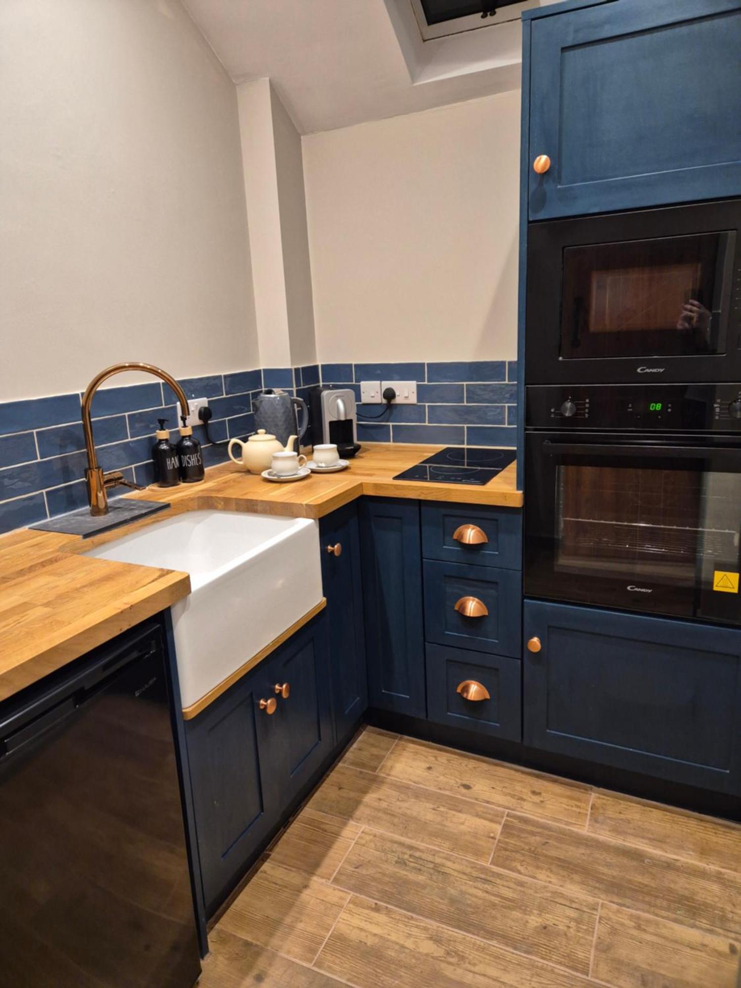 Charming 1 Bed Peak District Barn Conversion Foolow Экстерьер фото