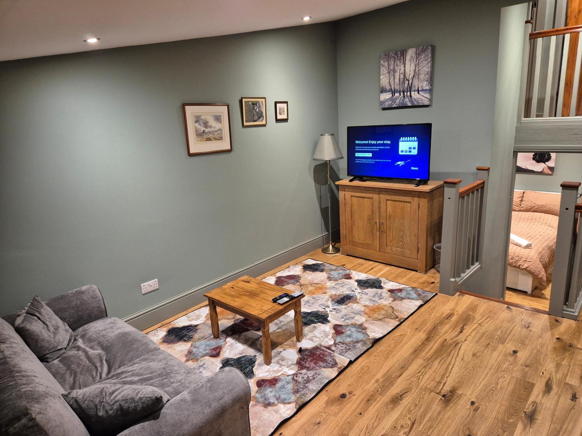 Charming 1 Bed Peak District Barn Conversion Foolow Экстерьер фото
