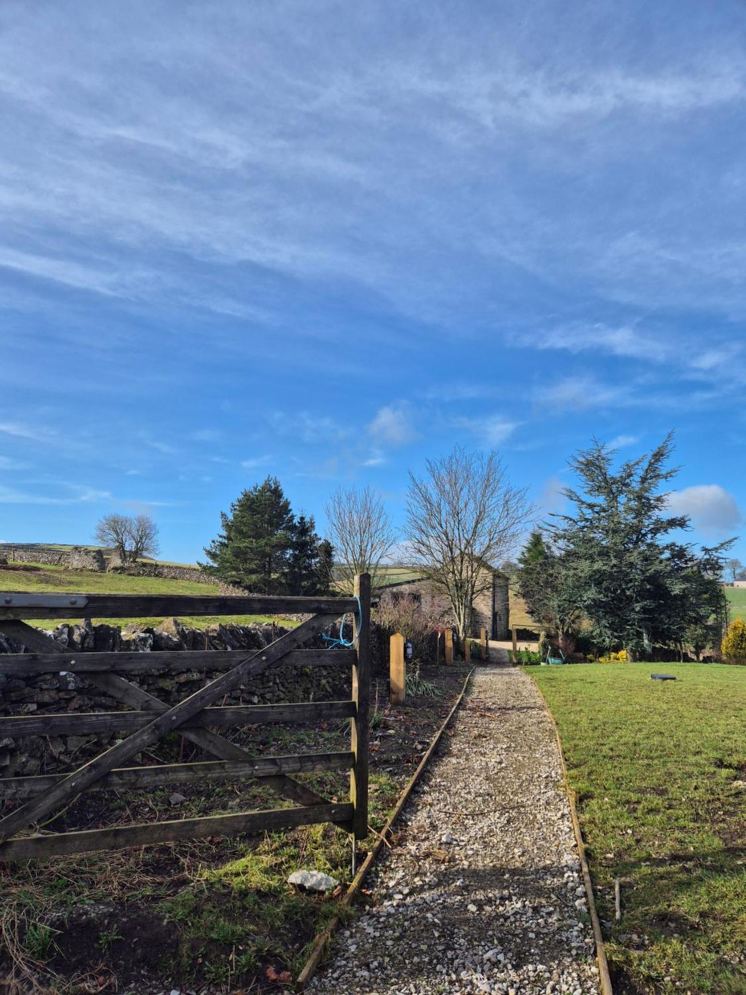 Charming 1 Bed Peak District Barn Conversion Foolow Экстерьер фото